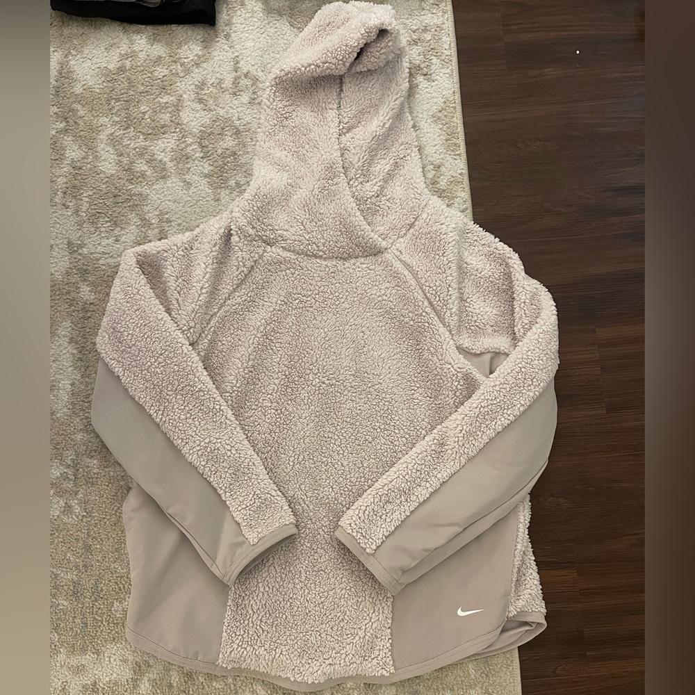 Nike Sherpa Fleece Hoodie